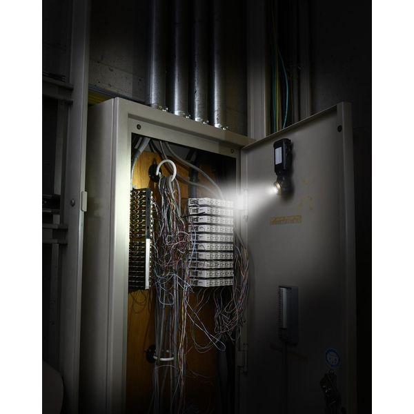 【台北益昌】TAJIMA 田島 快扣式 LED 工作燈 登山 手電筒 附強力磁鐵 LE-SF351D-細節圖7