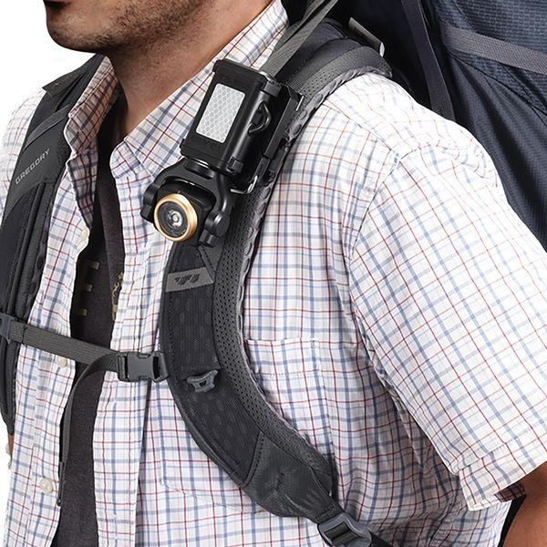 【台北益昌】TAJIMA 田島 快扣式 LED 工作燈 登山 手電筒 附強力磁鐵 LE-SF351D-細節圖8