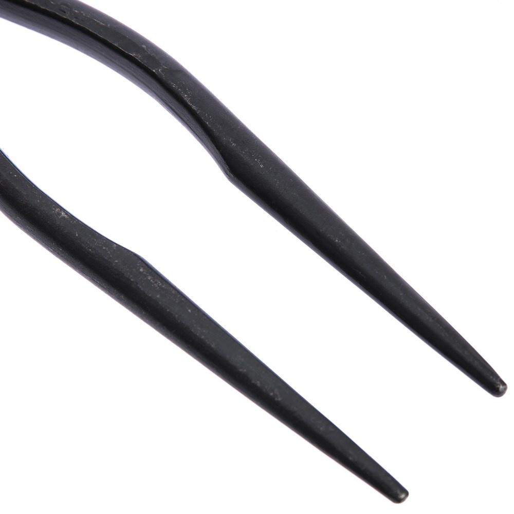 【台北益昌】日本 TTC 角田 PPS-225 板模 建築 尖尾 鐵柄 鋼絲鉗 老虎鉗  9＂ 225mm-細節圖5