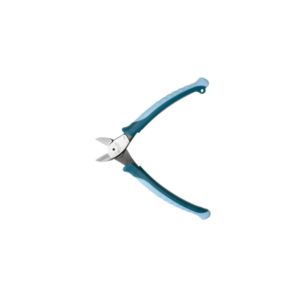 【台北益昌】日本 角田 TTC PW-332DG PW-334DG 薄刃 VVF線專用 強力 斜口鉗 尖嘴鉗-細節圖5