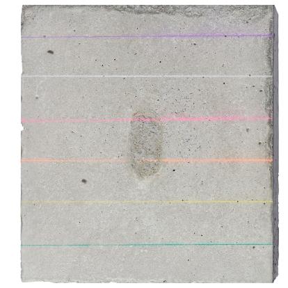 台北益昌 田島 TAJIMA COZMIT 次世代墨斗 專用墨汁 墨水-細節圖5