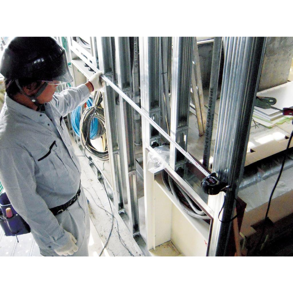 【台北益昌】TAJIMA 田島 W磁鐵捲尺 7.5 x 25 mm 公分 CWM3S2575-細節圖6