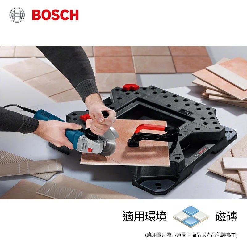 【台北益昌】德國 Bosch 博世 標準缺口邊鑽石鋸片-細節圖4