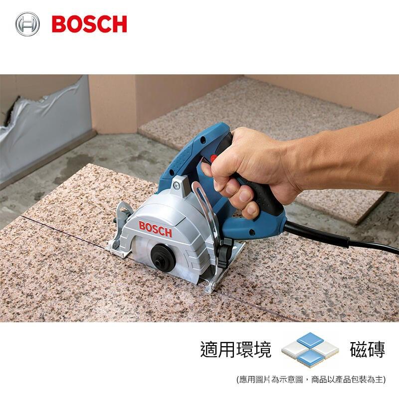 【台北益昌】德國 Bosch 博世 標準缺口邊鑽石鋸片-細節圖5