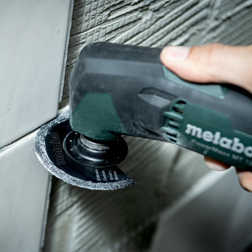 台北益昌 德國 METABO 12V 鋰電 磨切機 POWERMAXX MT 12-細節圖4