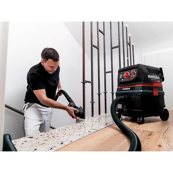 【台北益昌】德國 美達寶 metabo POWERMAXX SMA 12 BL12V鋰電無刷角形砂紙機 德國製-細節圖6