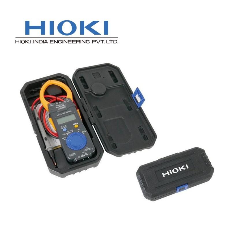 台北益昌 最新款 ㊣日本製公司貨㊣ HIOKI CM3281 3280-10 F 超薄型 鉤錶 交流 電表 電錶-細節圖2