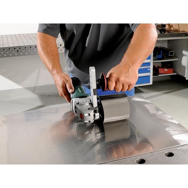 【台北益昌】德國美達寶 Metabo寬砂帶(P600 /P1200 )-細節圖3