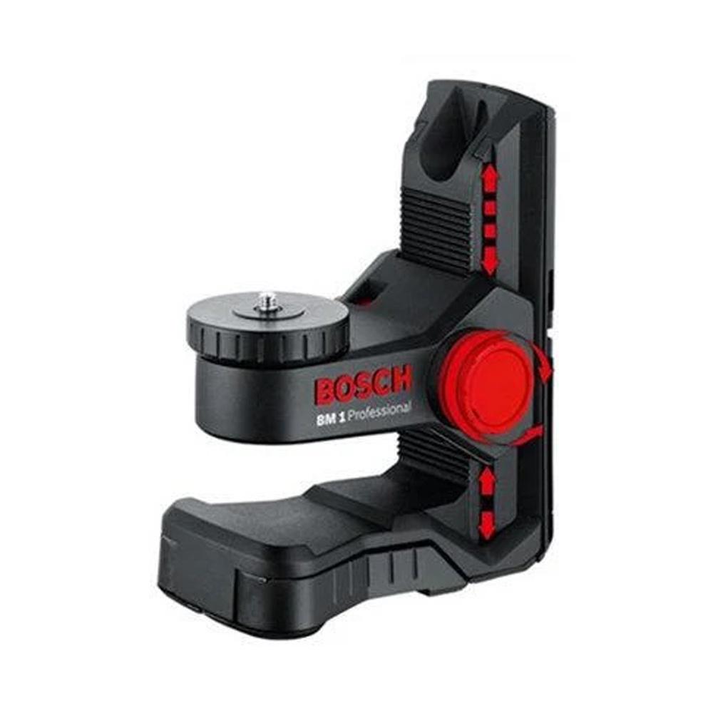 【台北益昌】德國BOSCH BM1 雷射水平儀固定座 GLL 3-80P GLL 2-80等適用-細節圖4