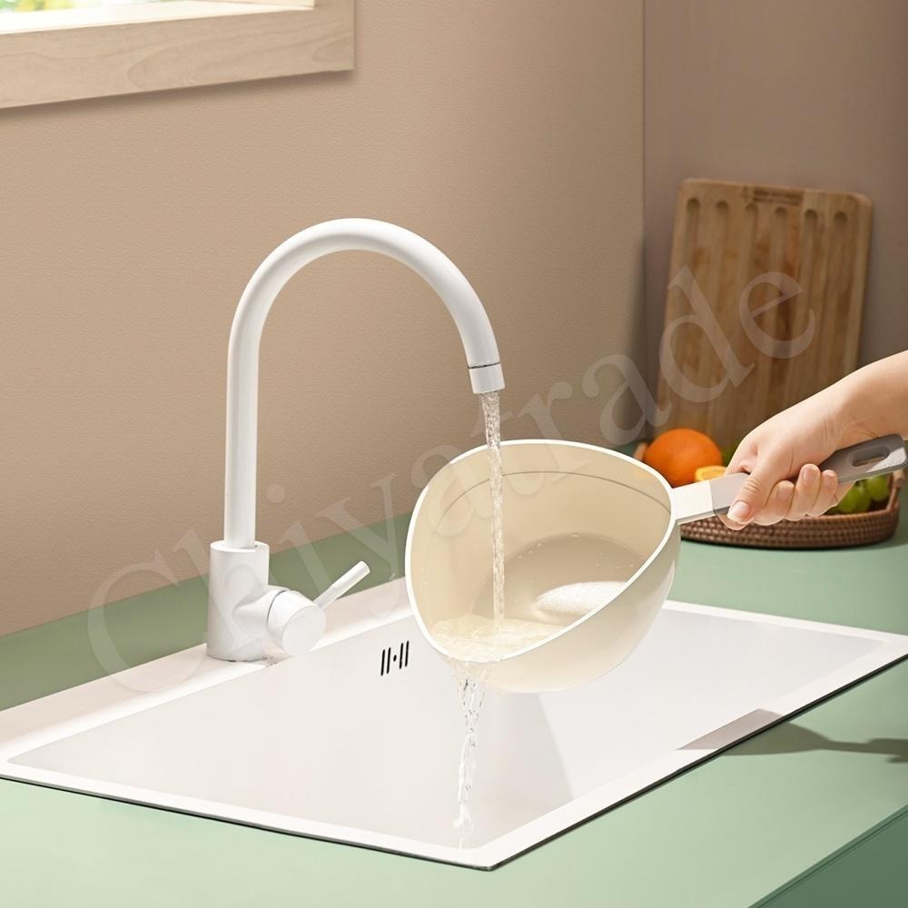 公司貨【Taste Plus】悅味元素 小資露營居家 三角鍋 奈米銀抗菌 陶瓷釉不沾鍋-珊瑚紅/淺米白/板岩灰(贈蒸盤)-細節圖5