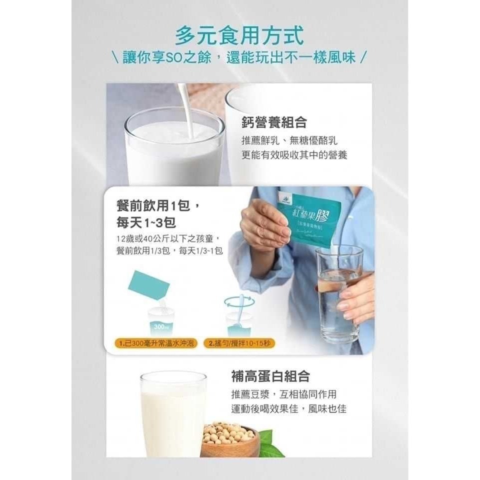 🧧24小時出貨🧧小綠人紅藜果膠（30包/盒）可刷信用卡，保證正品，降價出清-細節圖2