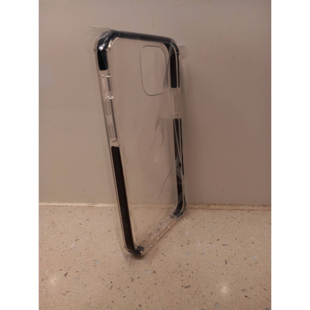 全新-chargion iPhone 12手機殼（水晶高級版）-細節圖3