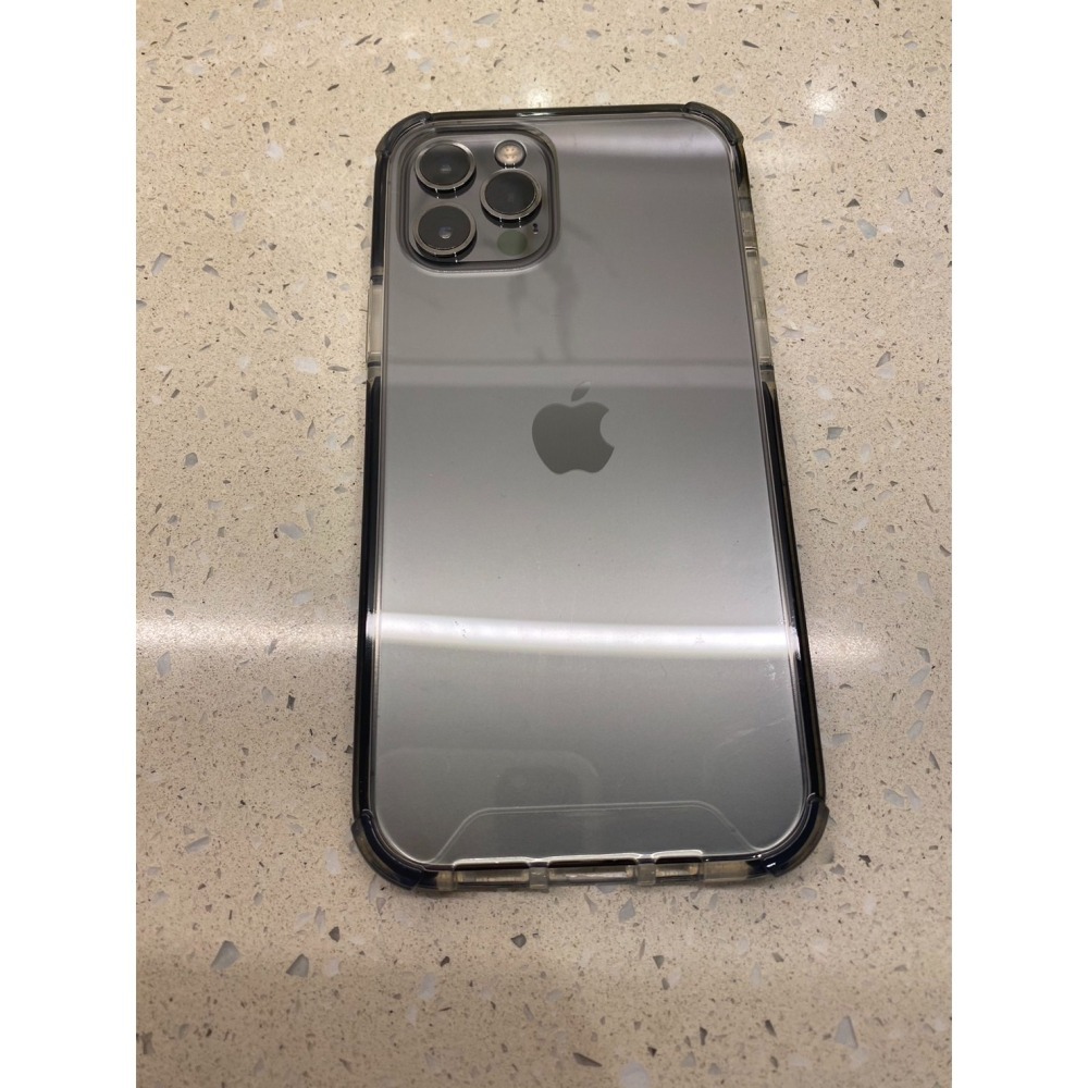 全新-chargion iPhone 12手機殼（水晶高級版）-細節圖9