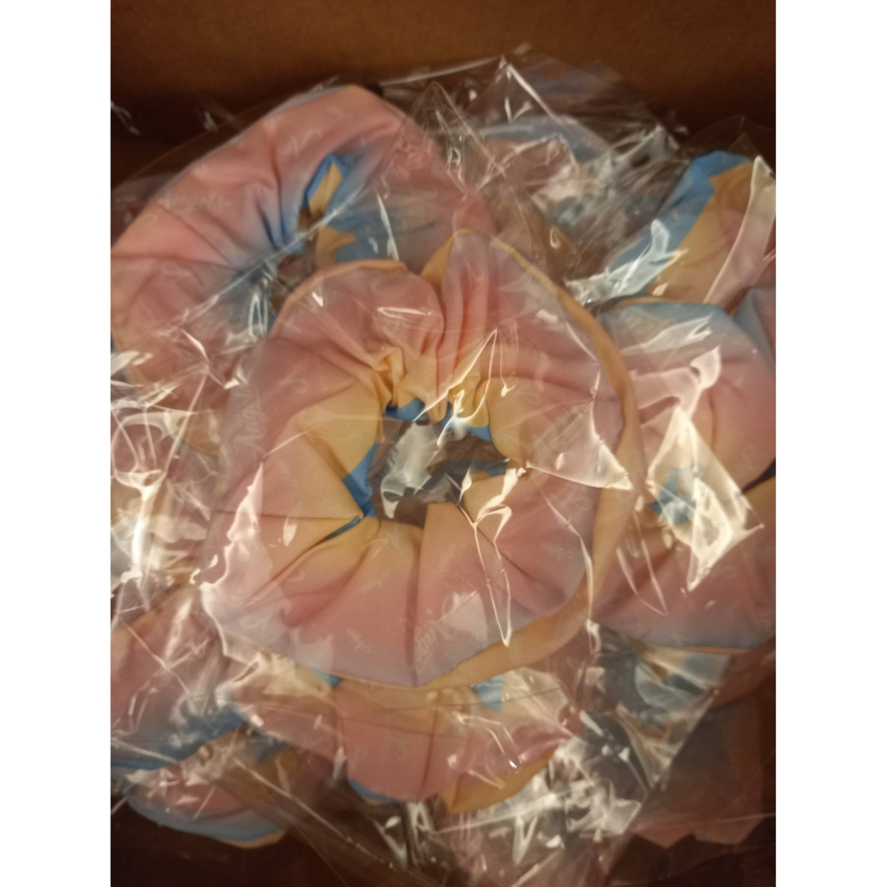 全新-Fubon Angels 富邦悍將啦啦隊/寵愛天使髮圈-細節圖2