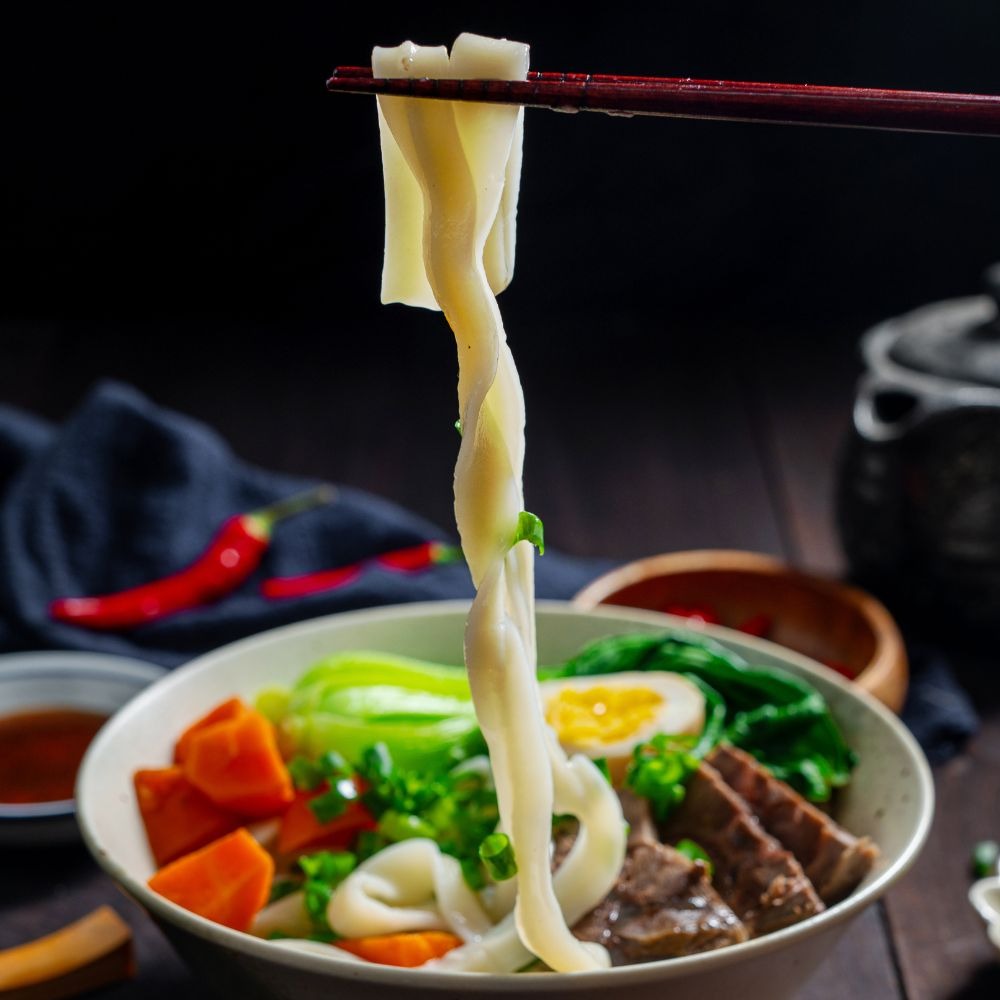 【有福 x 好食】五星極致牛肉麵 650g-細節圖3