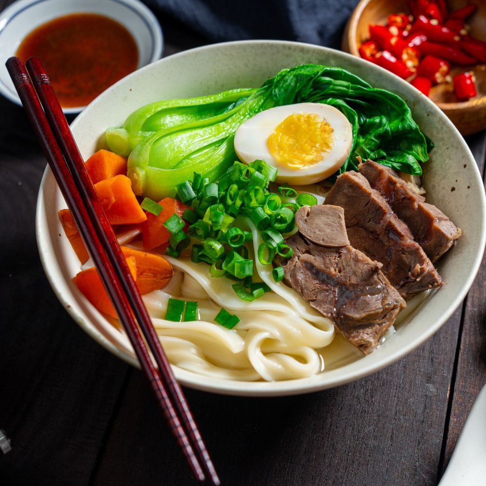 【有福 x 好食】五星極致牛肉麵 650g-細節圖4