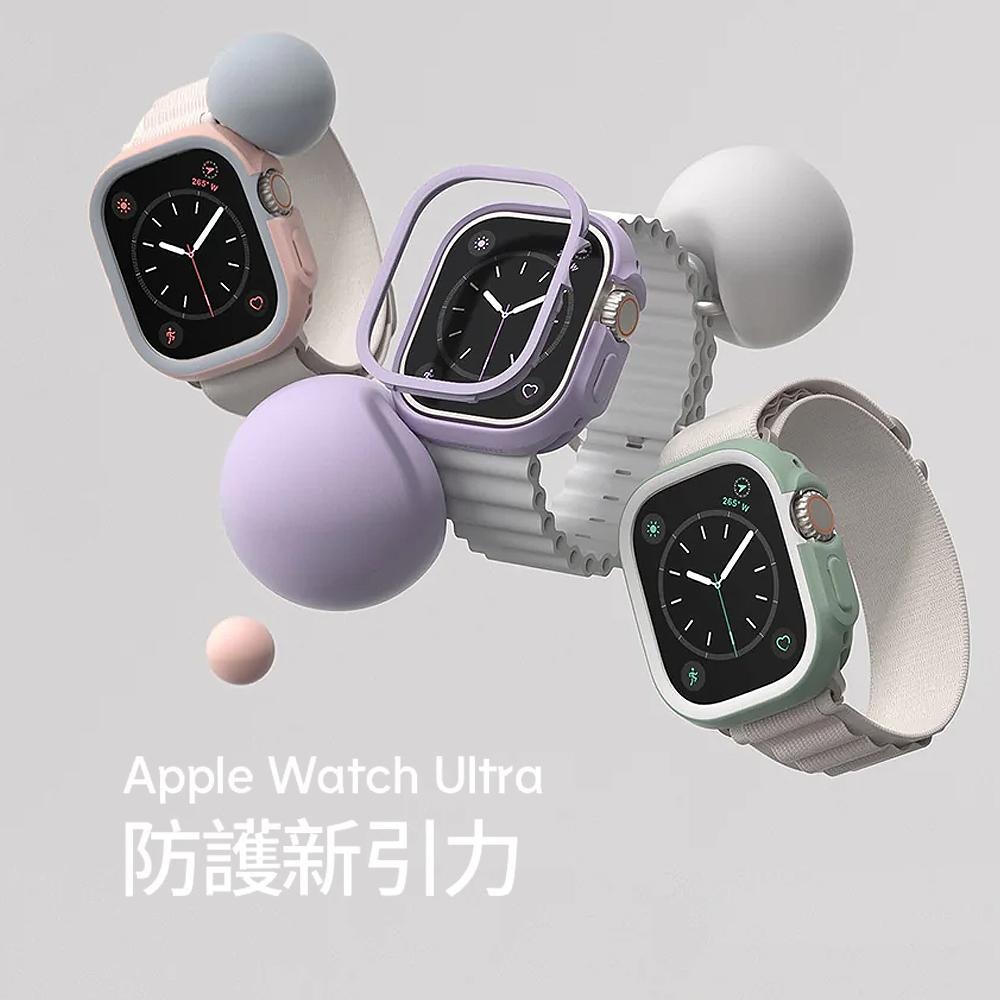 犀牛盾 apple Watch Crashguard 防摔殼 專用飾條-細節圖9