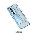 【PhoneMo】三星 Z fold 5 6 7 鉸鏈 折疊保護殼 幻影系列 支架殼 一體殼 電鍍 手機殼 全包覆-規格圖9