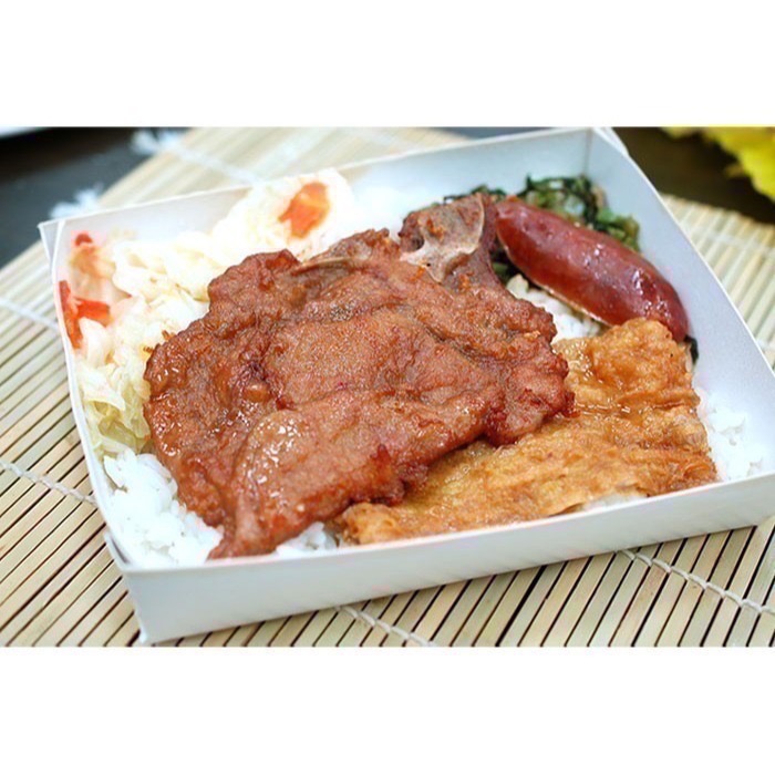 【築地一番鮮】懷舊古早味鐵路排骨1包5片(85g/片)-細節圖5