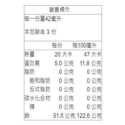 熬雞精1入(常溫/健字號 抗疲勞No.1/術後保養/補充體力)-細節圖6