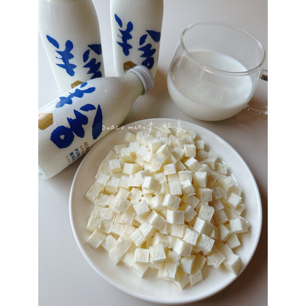 Duaco.mini🐾米姐家手工毛孩寵食 -🥛鮮羊奶酥酥/新鮮羊奶製成/狗狗零食/寵物零食/貓咪零食-細節圖2