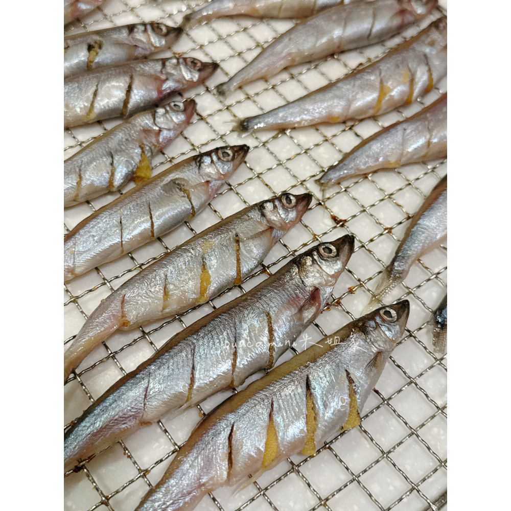 Duaco.mini🐾米姐家手工毛孩寵食 - 🐟爆卵柳葉魚 狗狗零食/寵物零食/貓咪零食-細節圖2