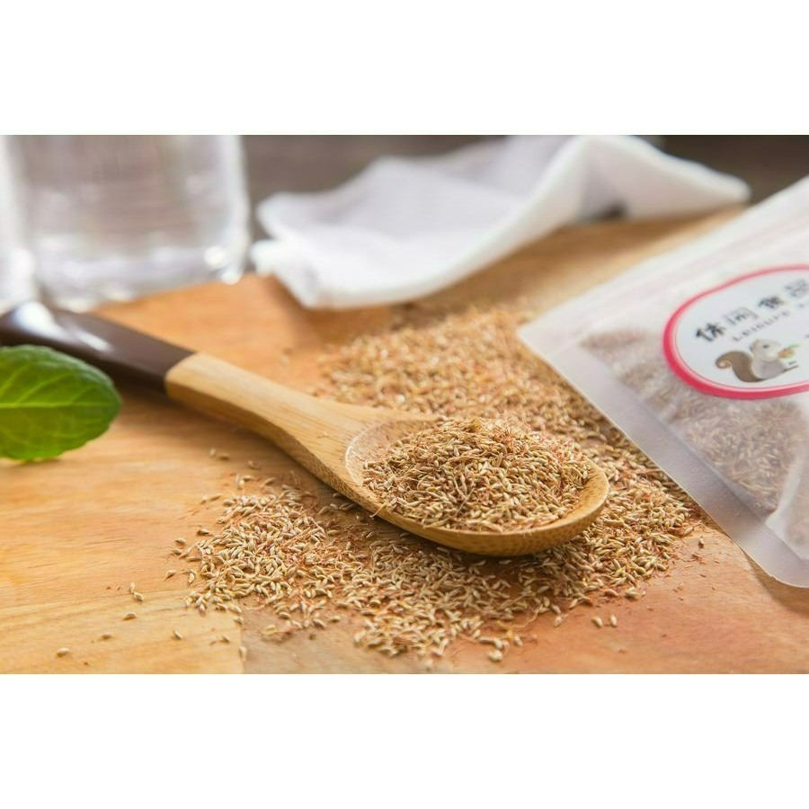 阿里山100%純天然愛玉子(20g/袋)每包附搓洗袋1個-細節圖3