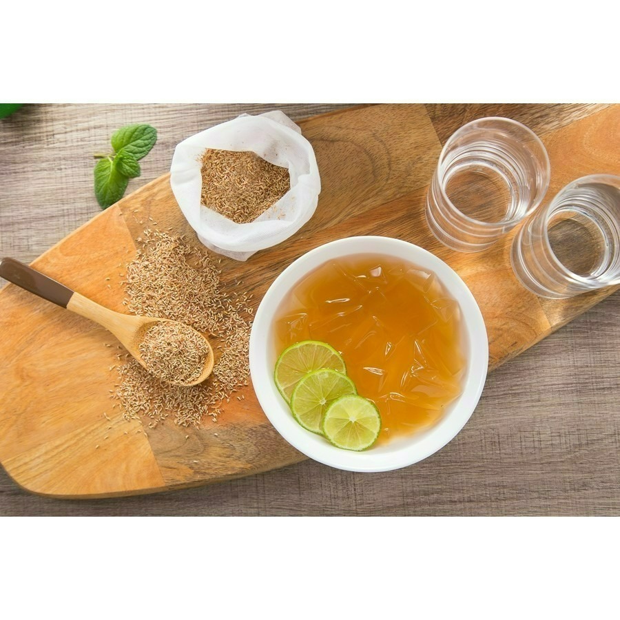 阿里山100%純天然愛玉子(20g/袋)每包附搓洗袋1個-細節圖6