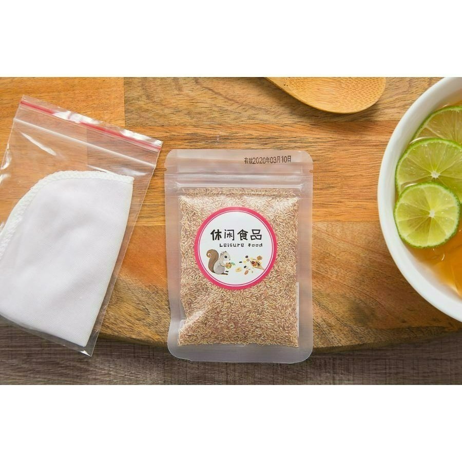 阿里山100%純天然愛玉子(20g/袋)每包附搓洗袋1個-細節圖8