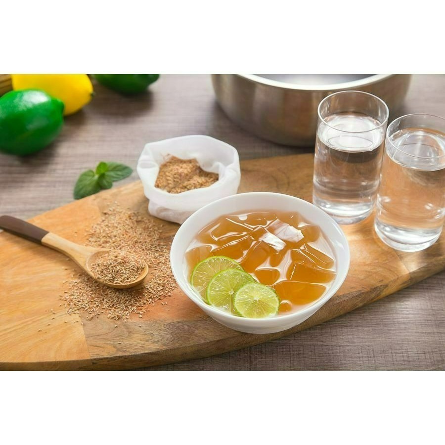 阿里山100%純天然愛玉子(20g/袋)每包附搓洗袋1個-細節圖9