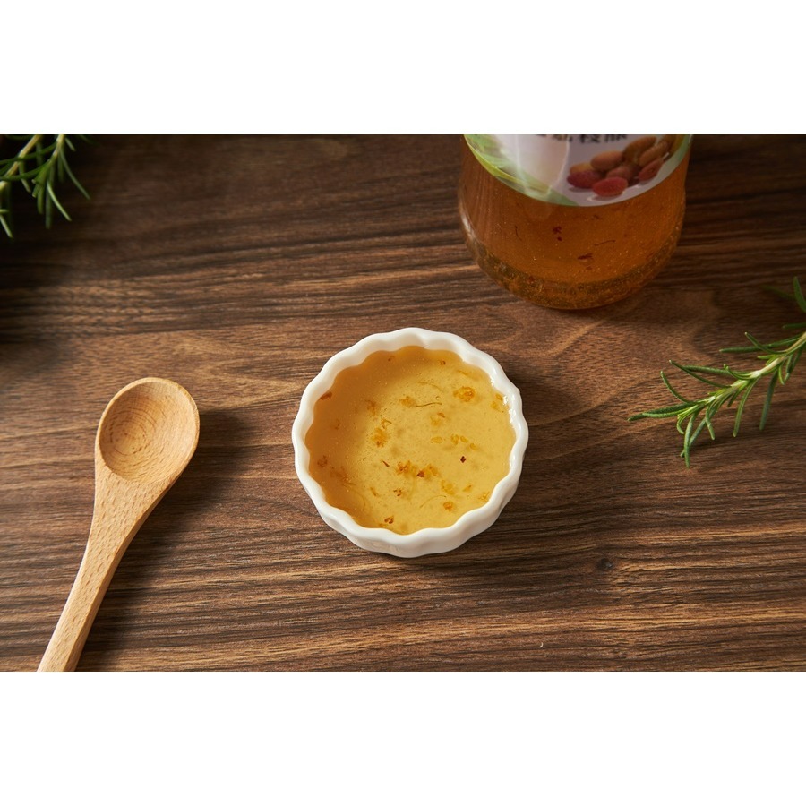 桂花荔枝釀(600g/瓶) 清新香甜!!-細節圖5