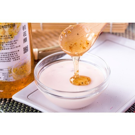 桂花釀1瓶(600g/瓶)-細節圖2