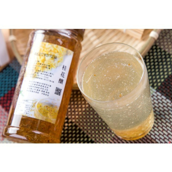 桂花釀1瓶(600g/瓶)-細節圖5