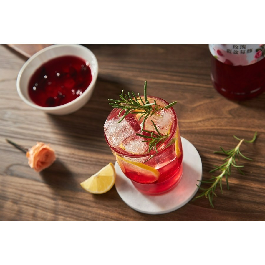 玫瑰覆盆莓釀(600g/瓶)-細節圖6