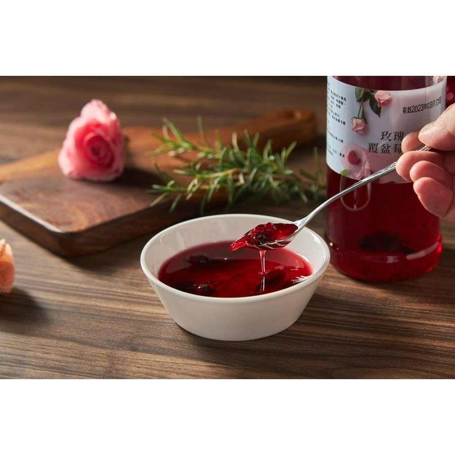 玫瑰覆盆莓釀(600g/瓶)-細節圖7