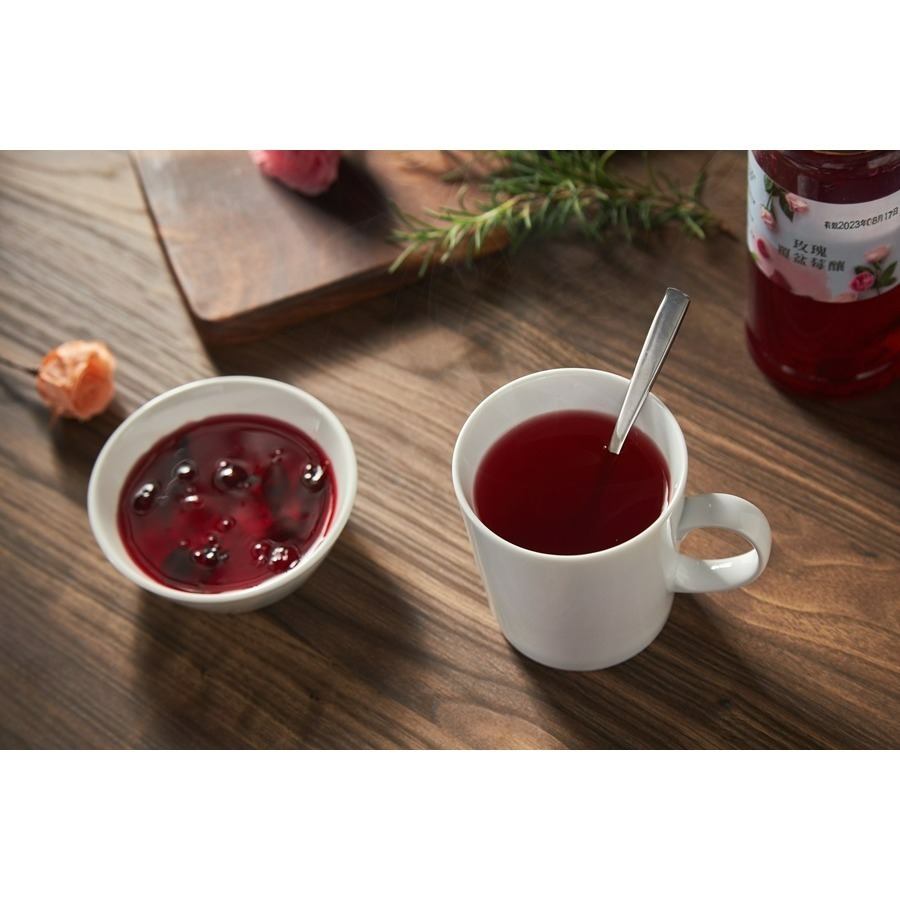 玫瑰覆盆莓釀(600g/瓶)-細節圖8