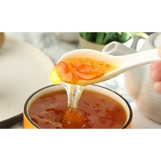 金棗果茶(600g/瓶)-細節圖2