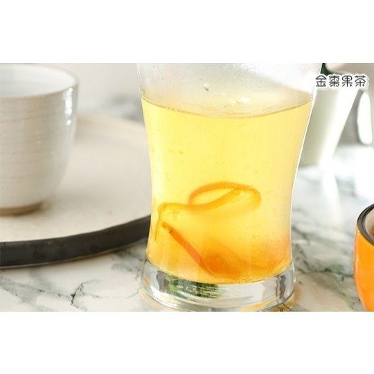 金棗果茶(600g/瓶)-細節圖6