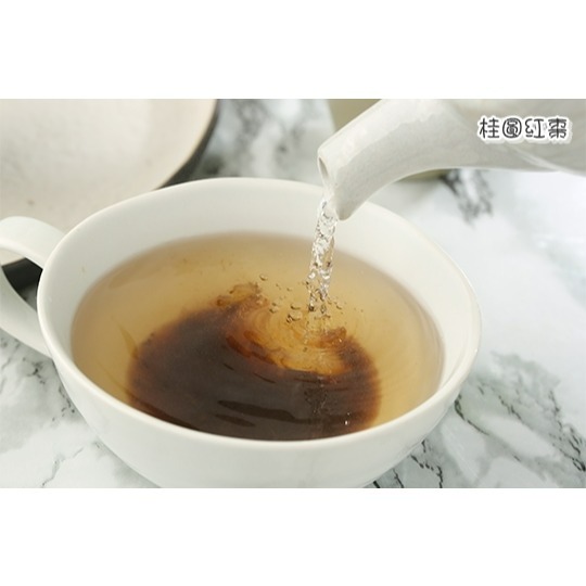 桂圓紅棗茶(600g/瓶)-細節圖2