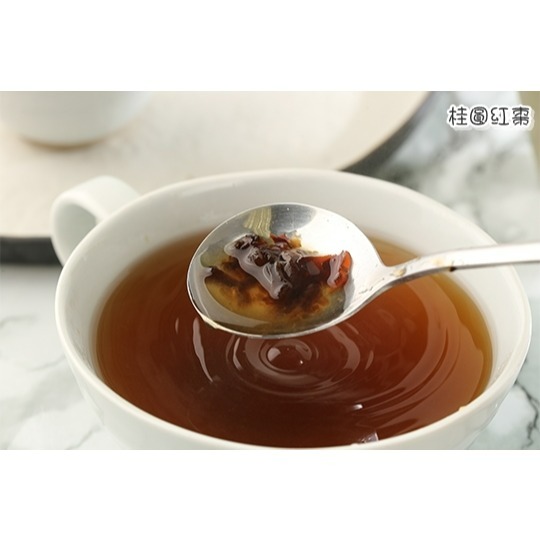 桂圓紅棗茶(600g/瓶)-細節圖5