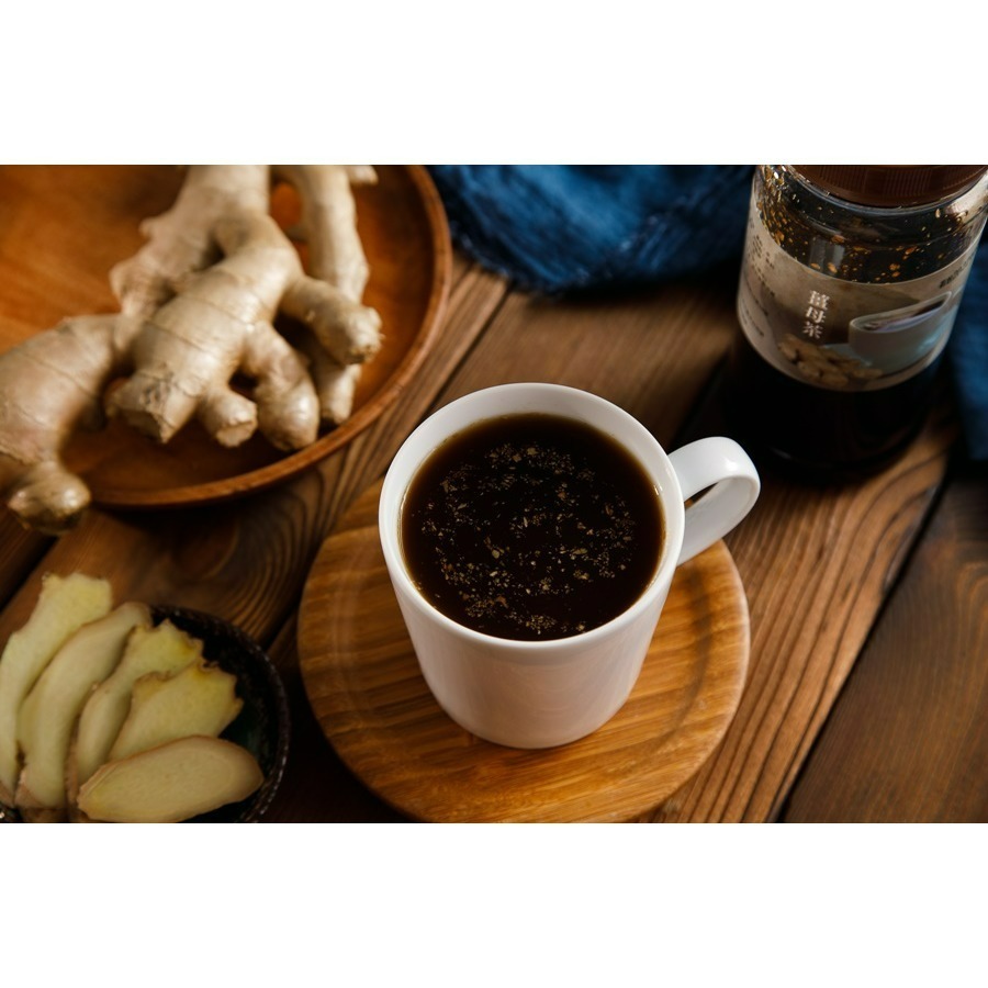 薑母茶(600公克/瓶)-細節圖4