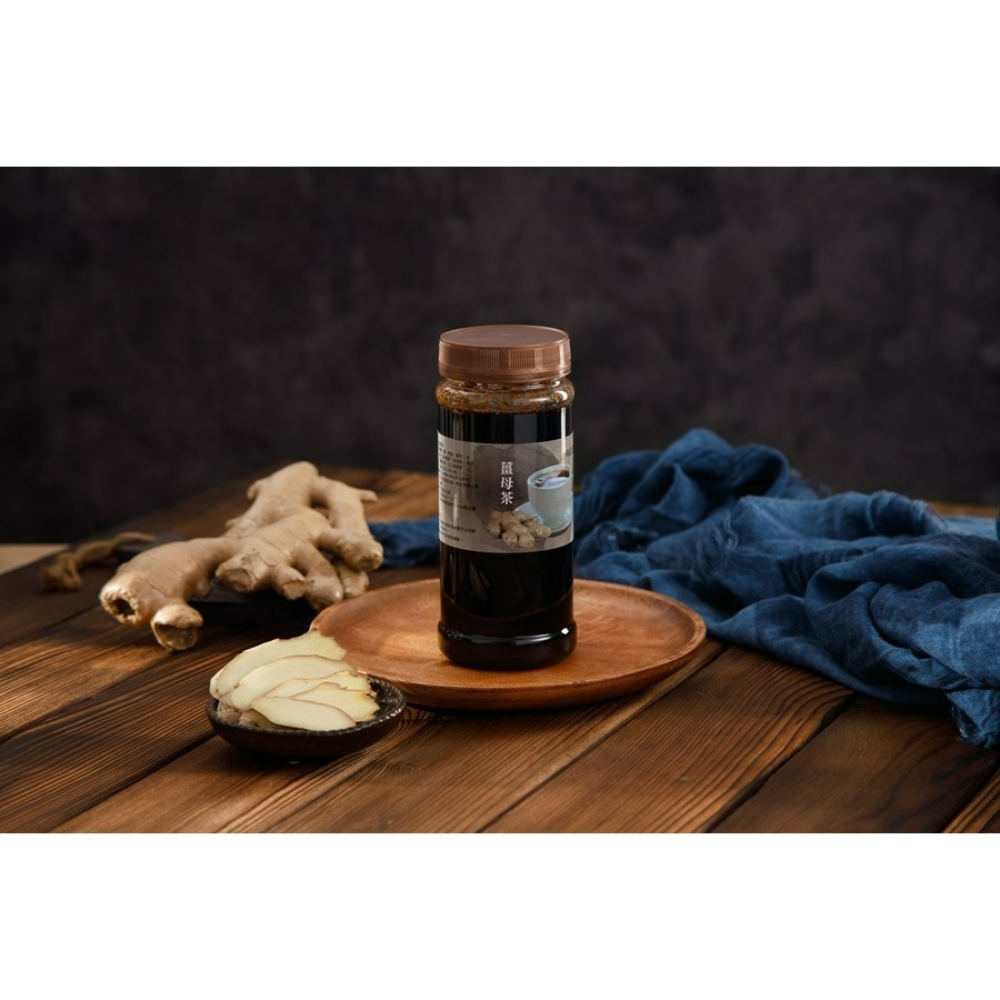 薑母茶(600公克/瓶)-細節圖5