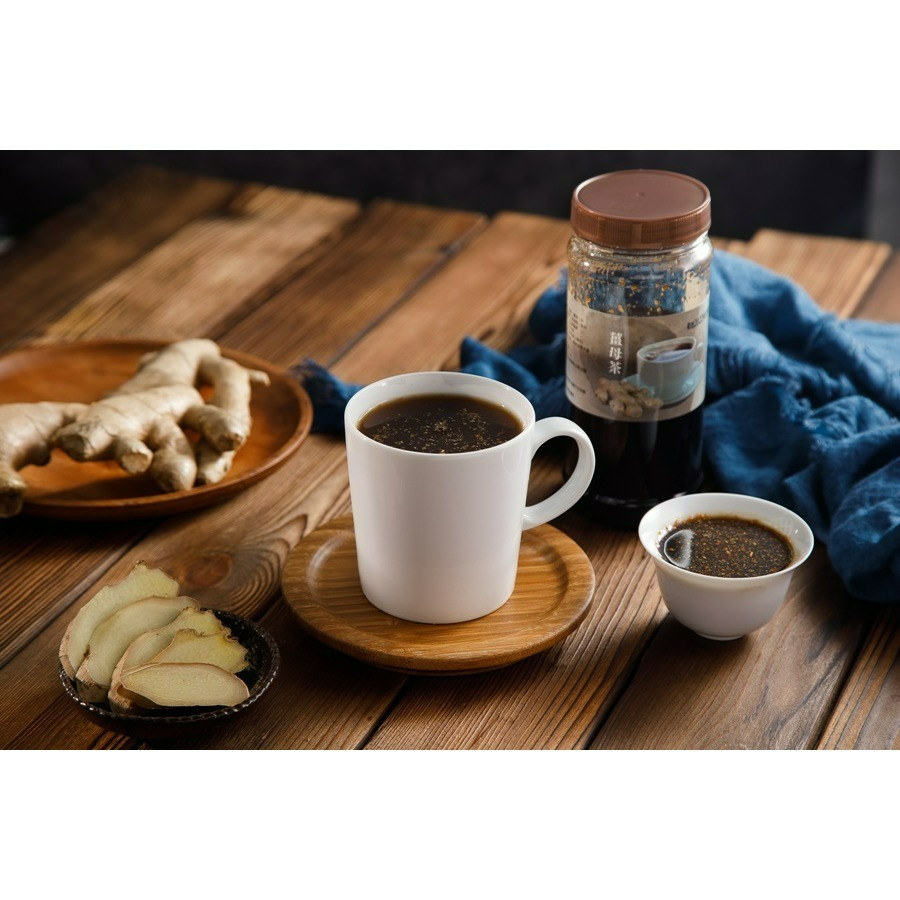 薑母茶(600公克/瓶)-細節圖6