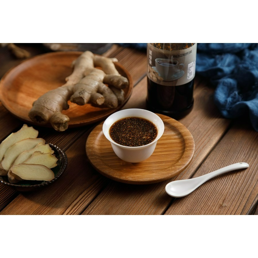 薑母茶(600公克/瓶)-細節圖7