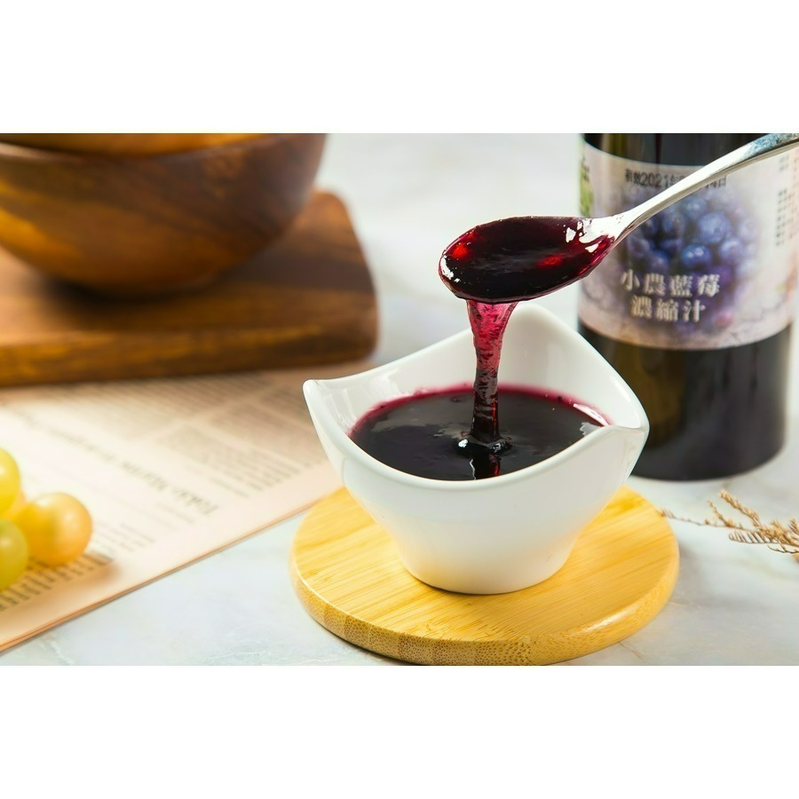 藍莓濃縮汁 (500公克/瓶)-細節圖3