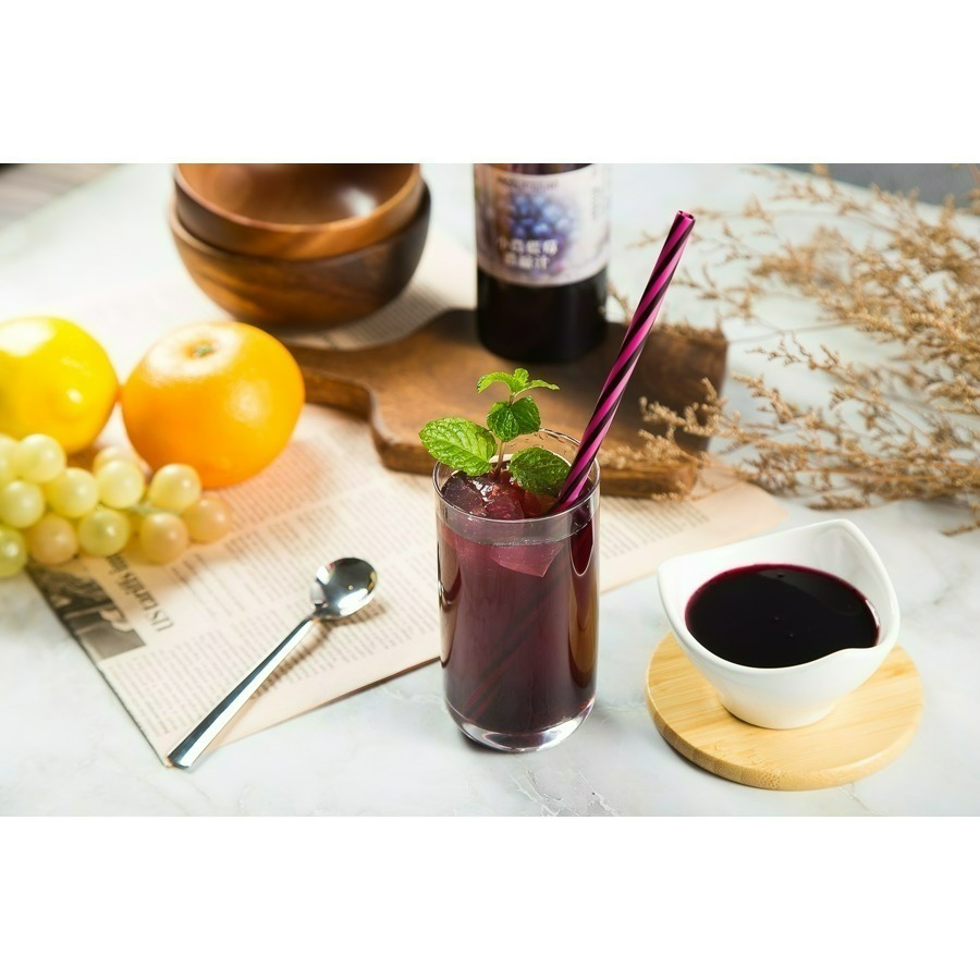 藍莓濃縮汁 (500公克/瓶)-細節圖4