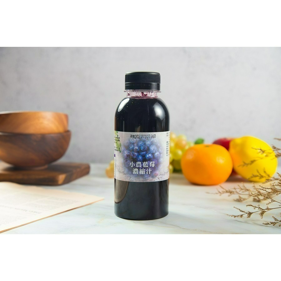 藍莓濃縮汁 (500公克/瓶)-細節圖6