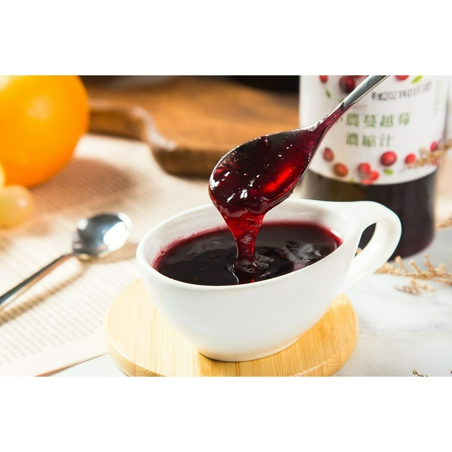 蔓越莓濃縮汁 (500公克/瓶)-細節圖2