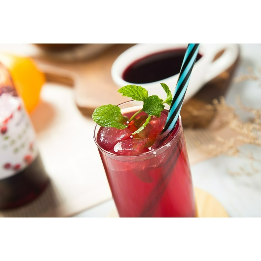 蔓越莓濃縮汁 (500公克/瓶)-細節圖5