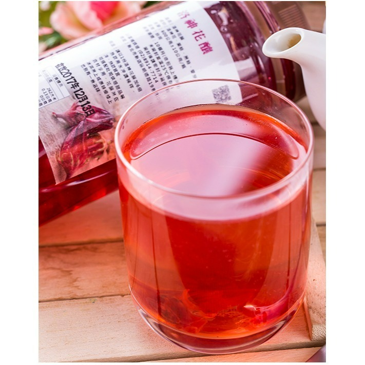 洛神花釀(600g/瓶)-細節圖3